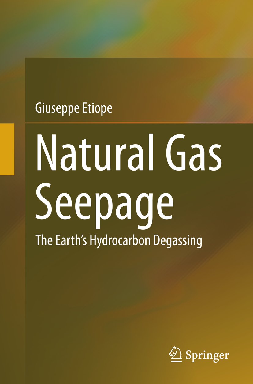Natural Gas Seepage