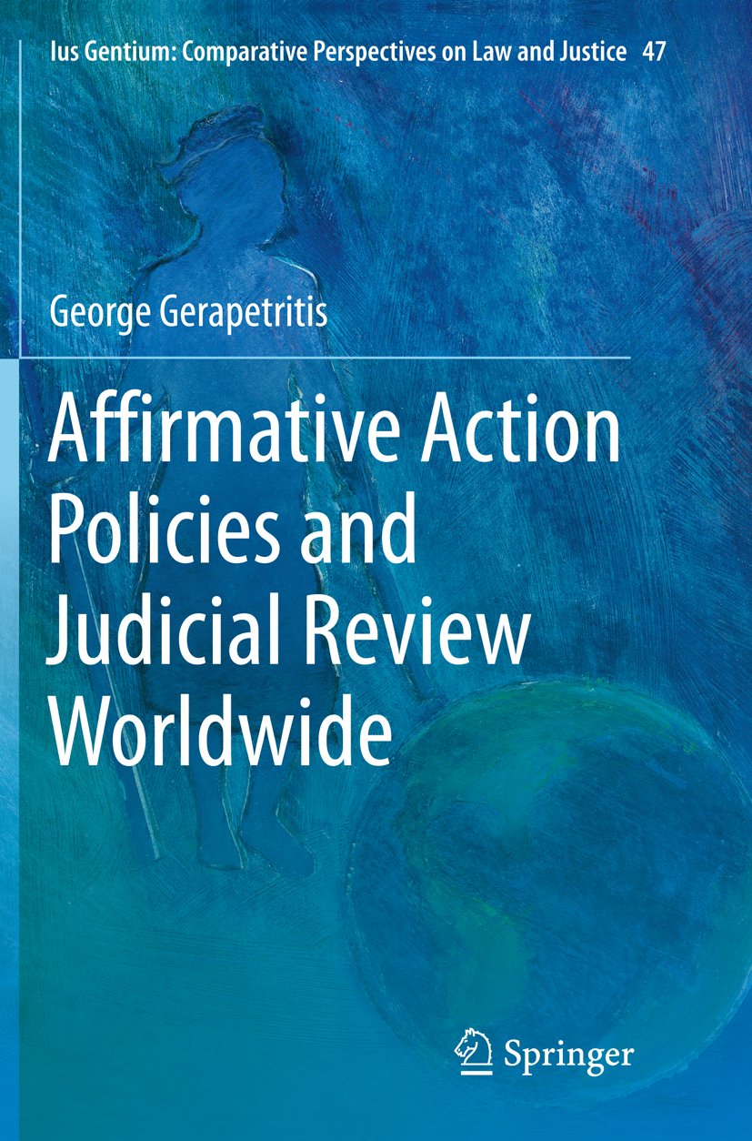 Ius Gentium: Comparative Perspectives on Law and Justice