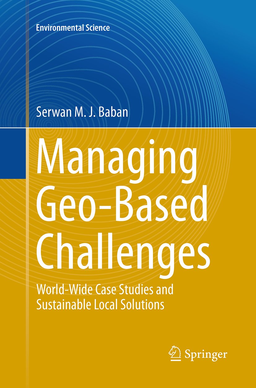 Environmental Science and Engineering