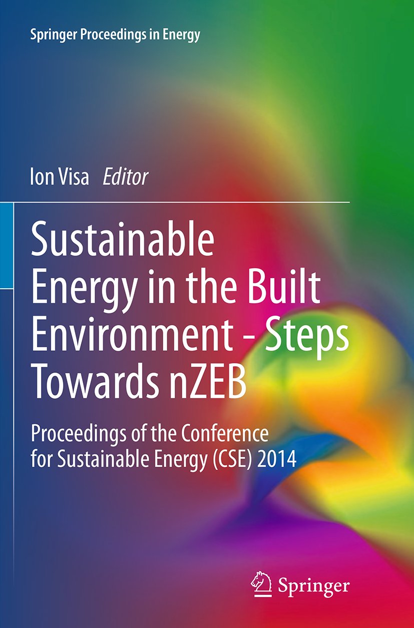 Springer Proceedings in Energy