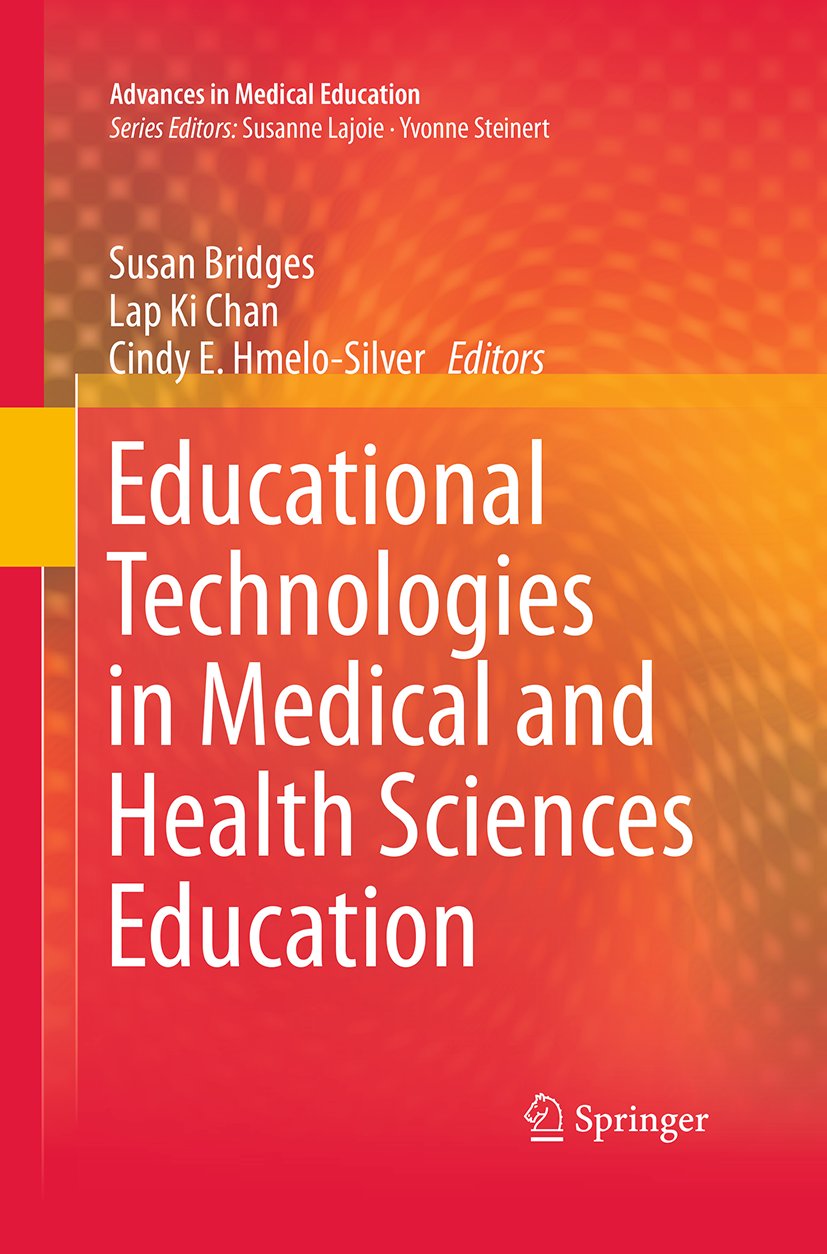 Advances in Medical Education