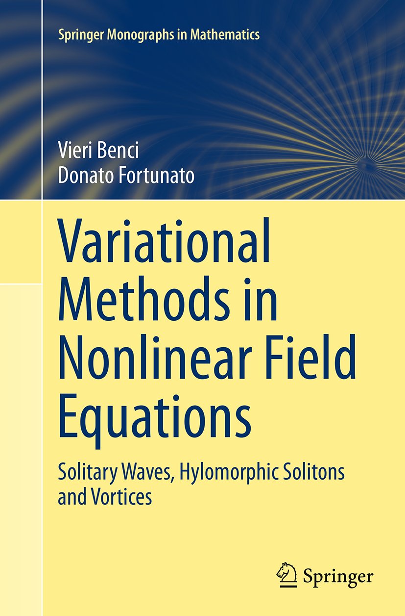 Springer Monographs in Mathematics