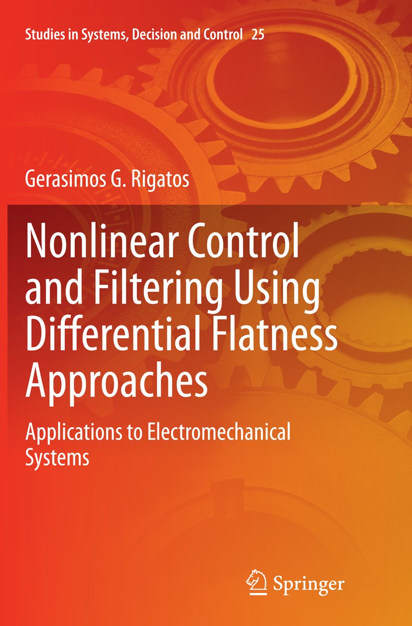 Studies in Systems, Decision and Control