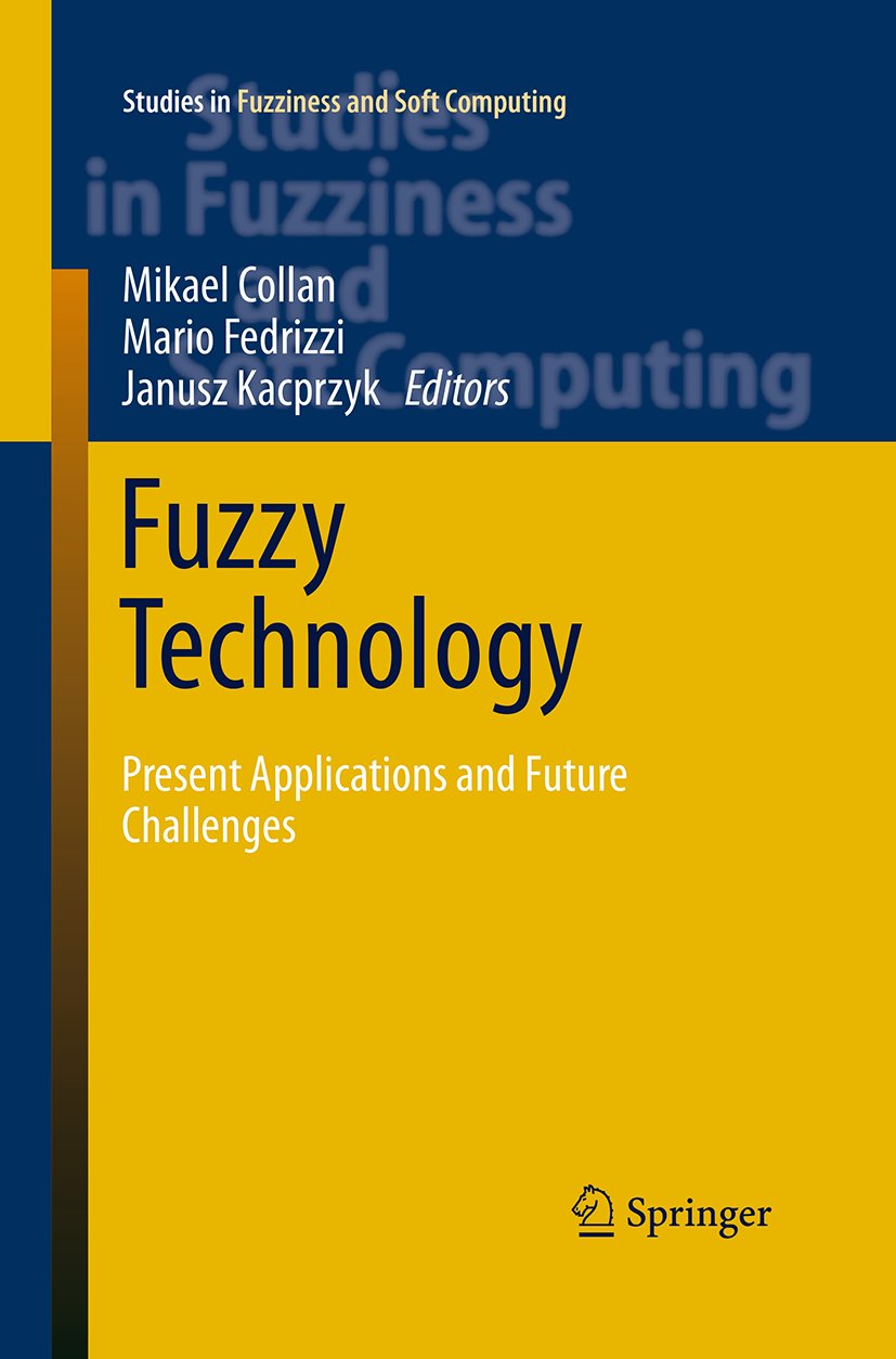 Studies in Fuzziness and Soft Computing