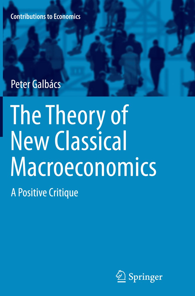 Contributions to Economics