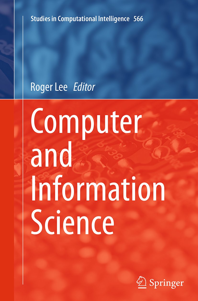 Studies in Computational Intelligence