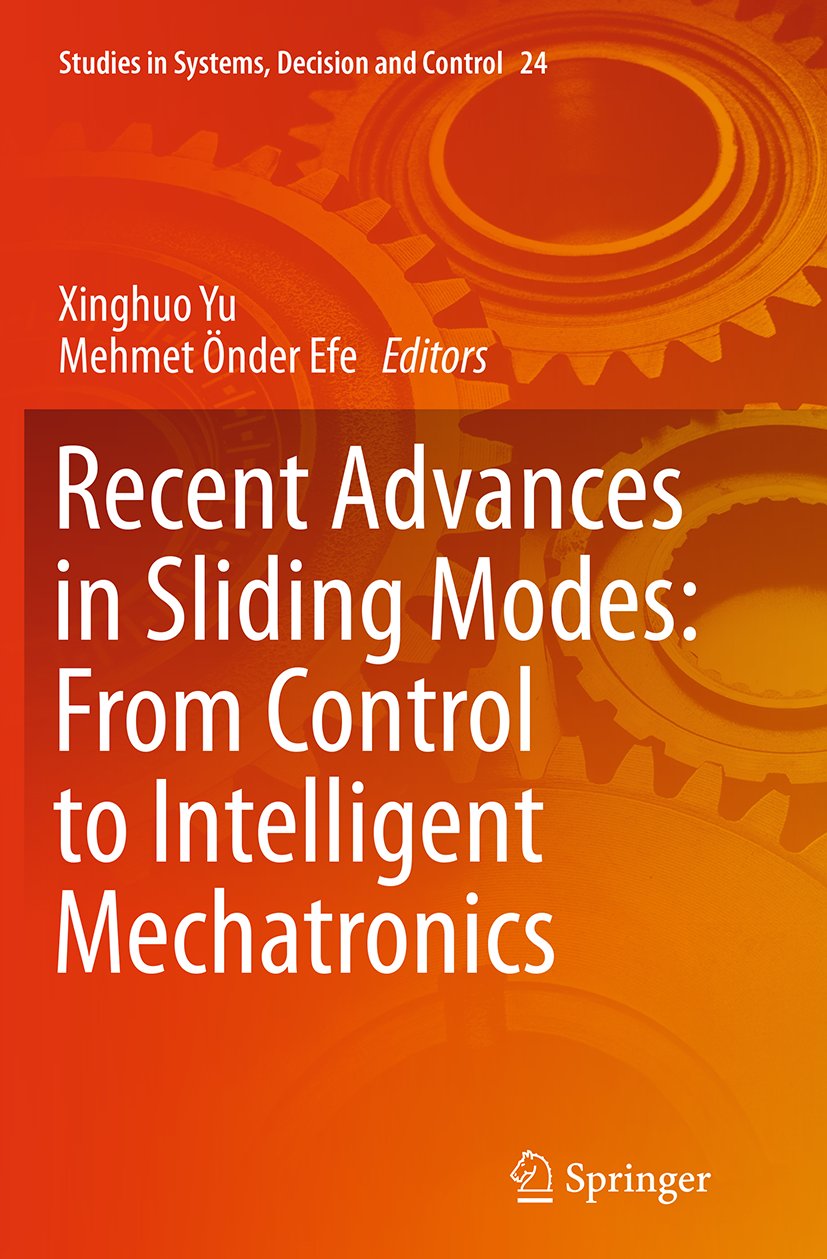 Studies in Systems, Decision and Control