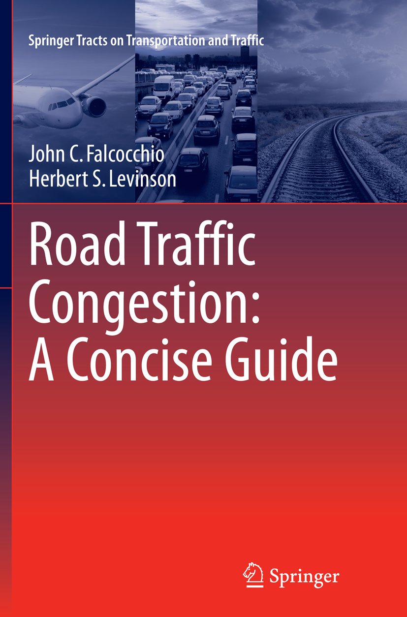 Springer Tracts on Transportation and Traffic
