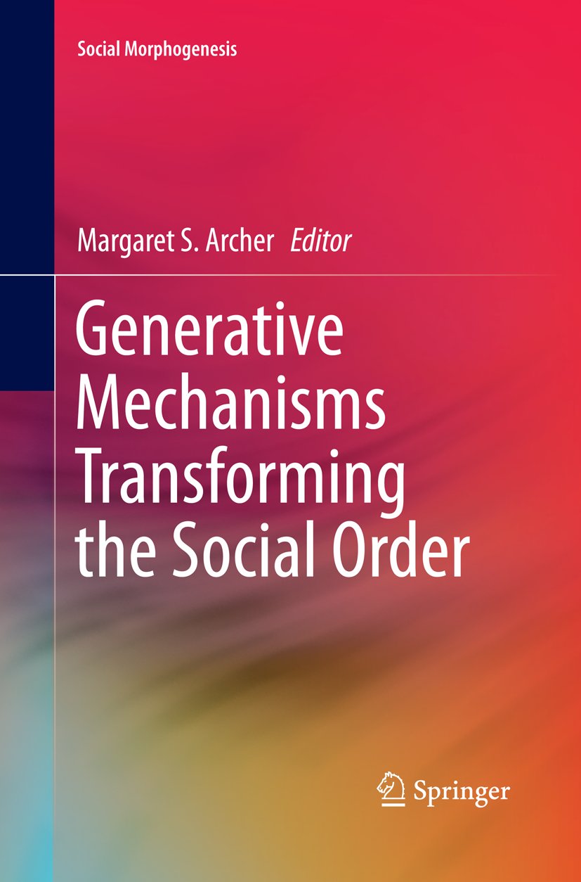 Social Morphogenesis