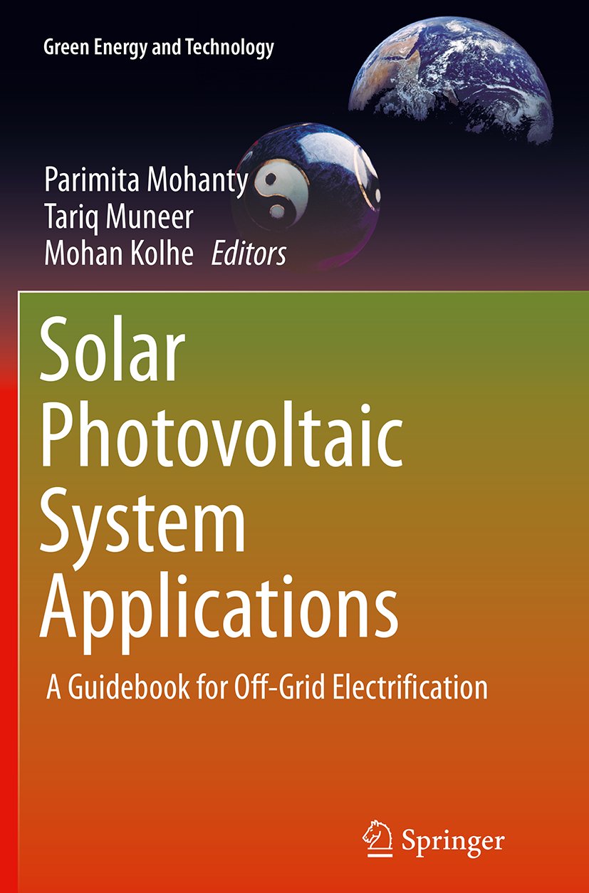 Green Energy and Technology