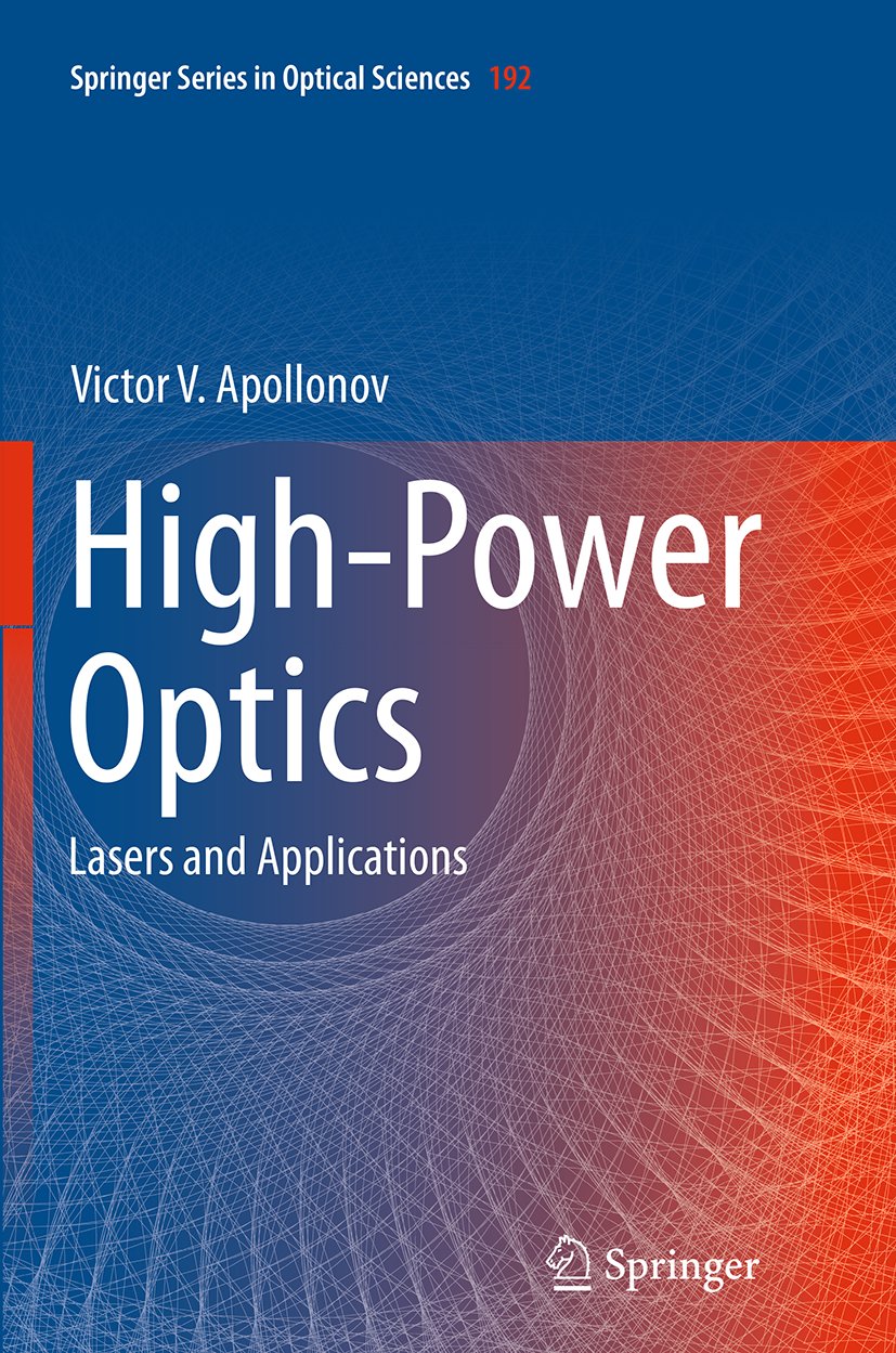 Springer Series in Optical Sciences