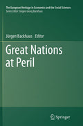 The European Heritage in Economics and the Social Sciences