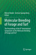 Molecular Breeding of Forage and Turf