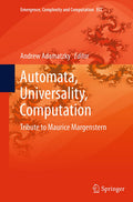 Emergence, Complexity and Computation