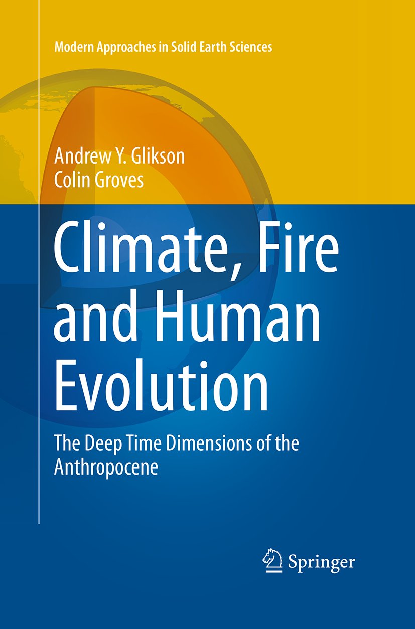 Modern Approaches in Solid Earth Sciences