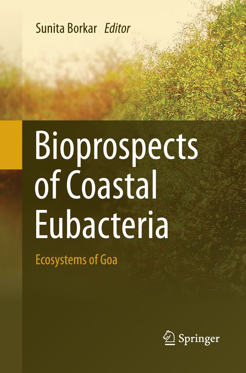 Bioprospects of Coastal Eubacteria