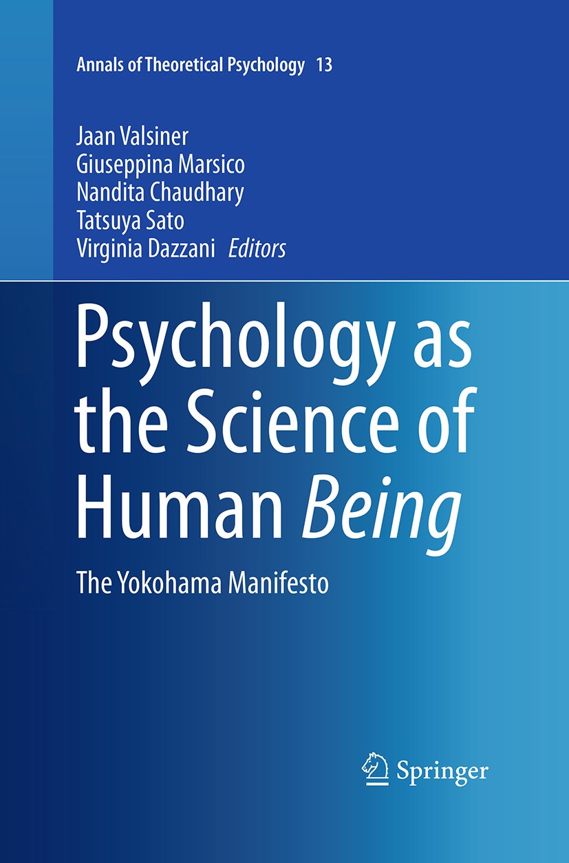 Annals of Theoretical Psychology