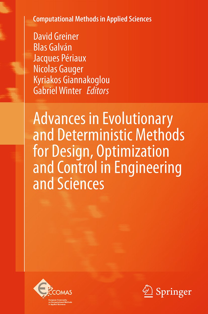 Computational Methods in Applied Sciences