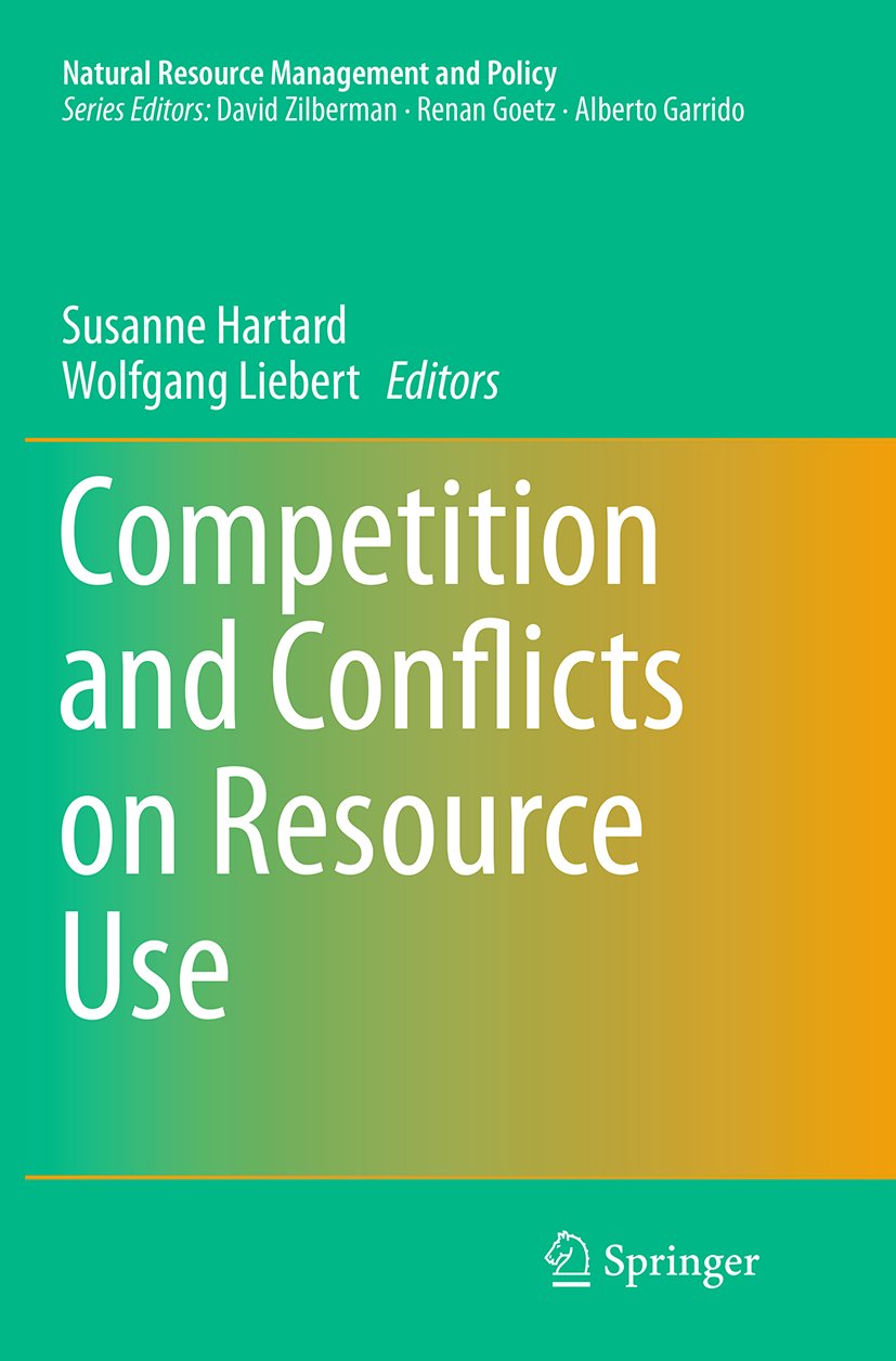 Natural Resource Management and Policy
