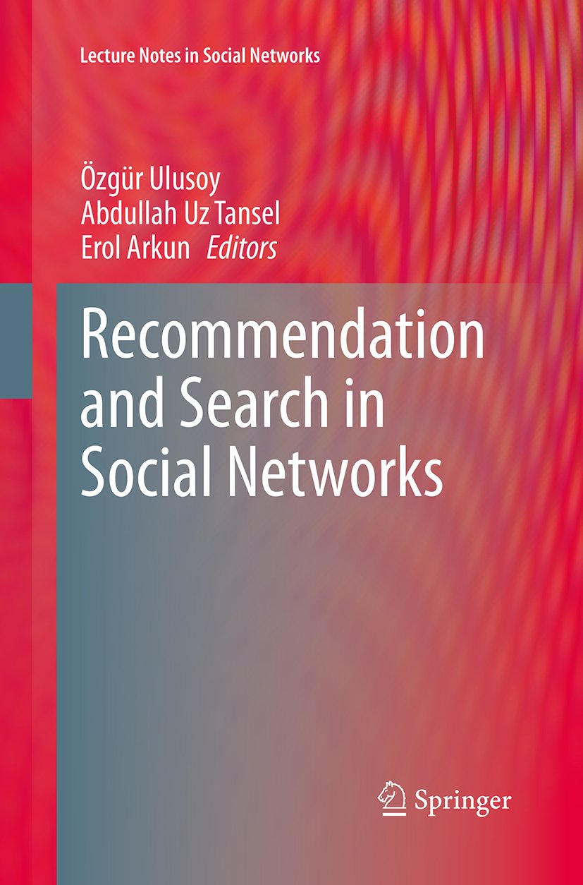 Lecture Notes in Social Networks