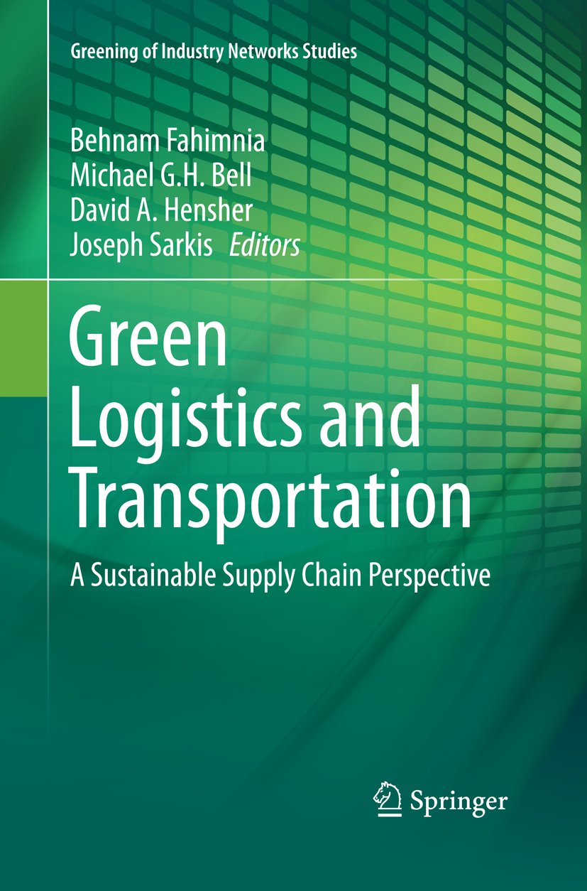 Greening of Industry Networks Studies