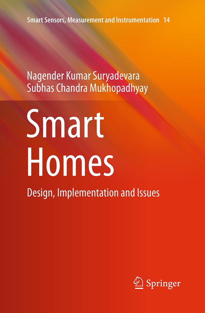 Smart Sensors, Measurement and Instrumentation