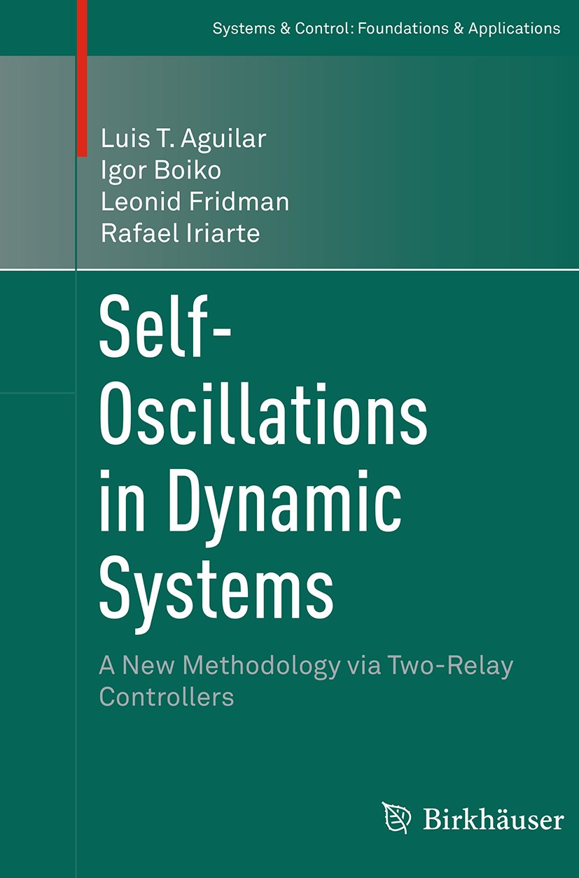Systems & Control: Foundations & Applications