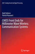 Analog Circuits and Signal Processing