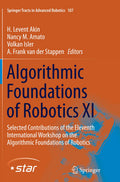 Springer Tracts in Advanced Robotics