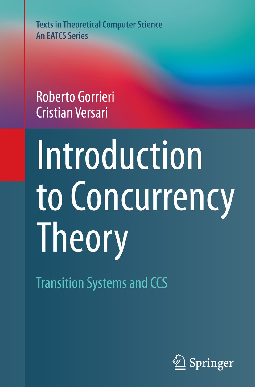 Texts in Theoretical Computer Science. An EATCS Series