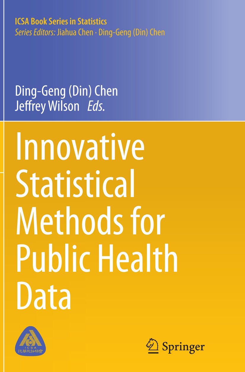 ICSA Book Series in Statistics
