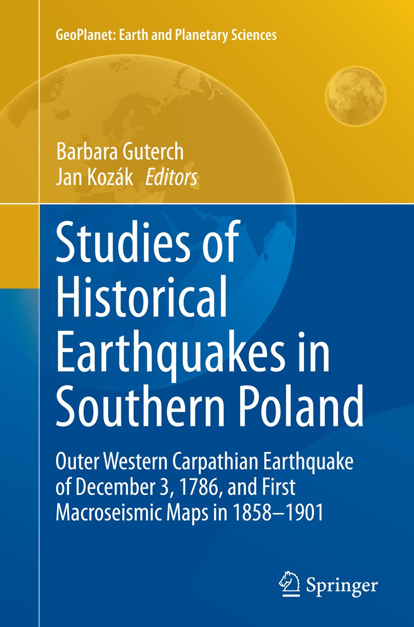GeoPlanet: Earth and Planetary Sciences