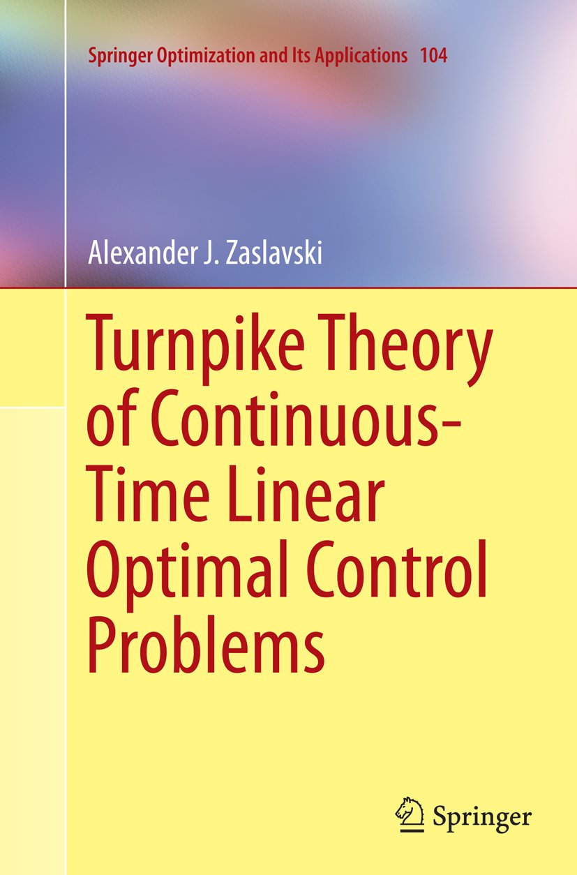 Springer Optimization and Its Applications