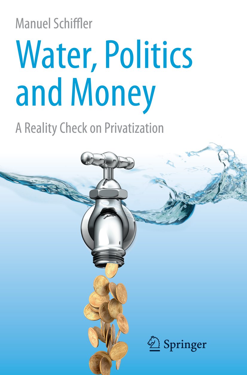 Water, Politics and Money