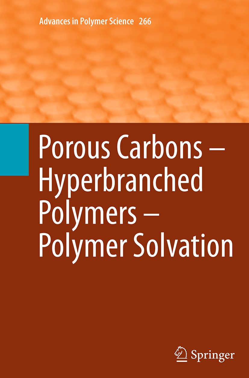 Advances in Polymer Science
