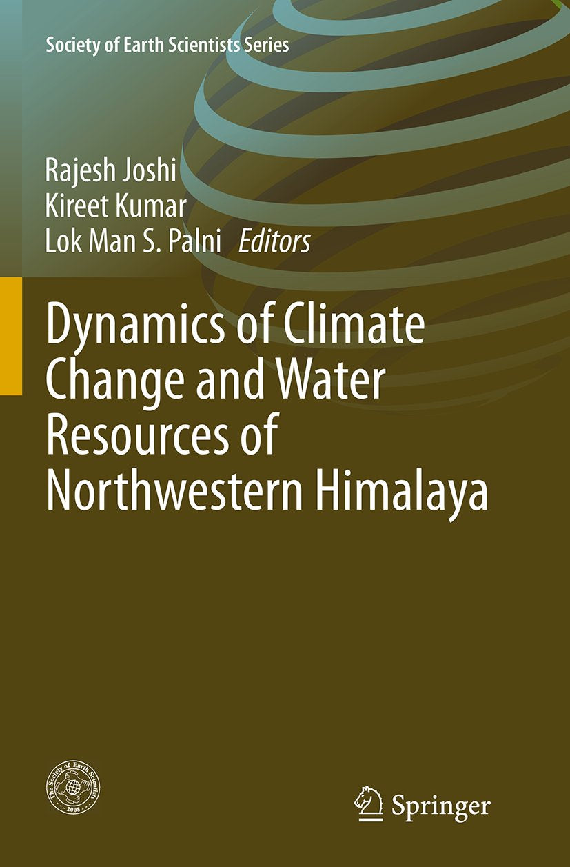 Society of Earth Scientists Series