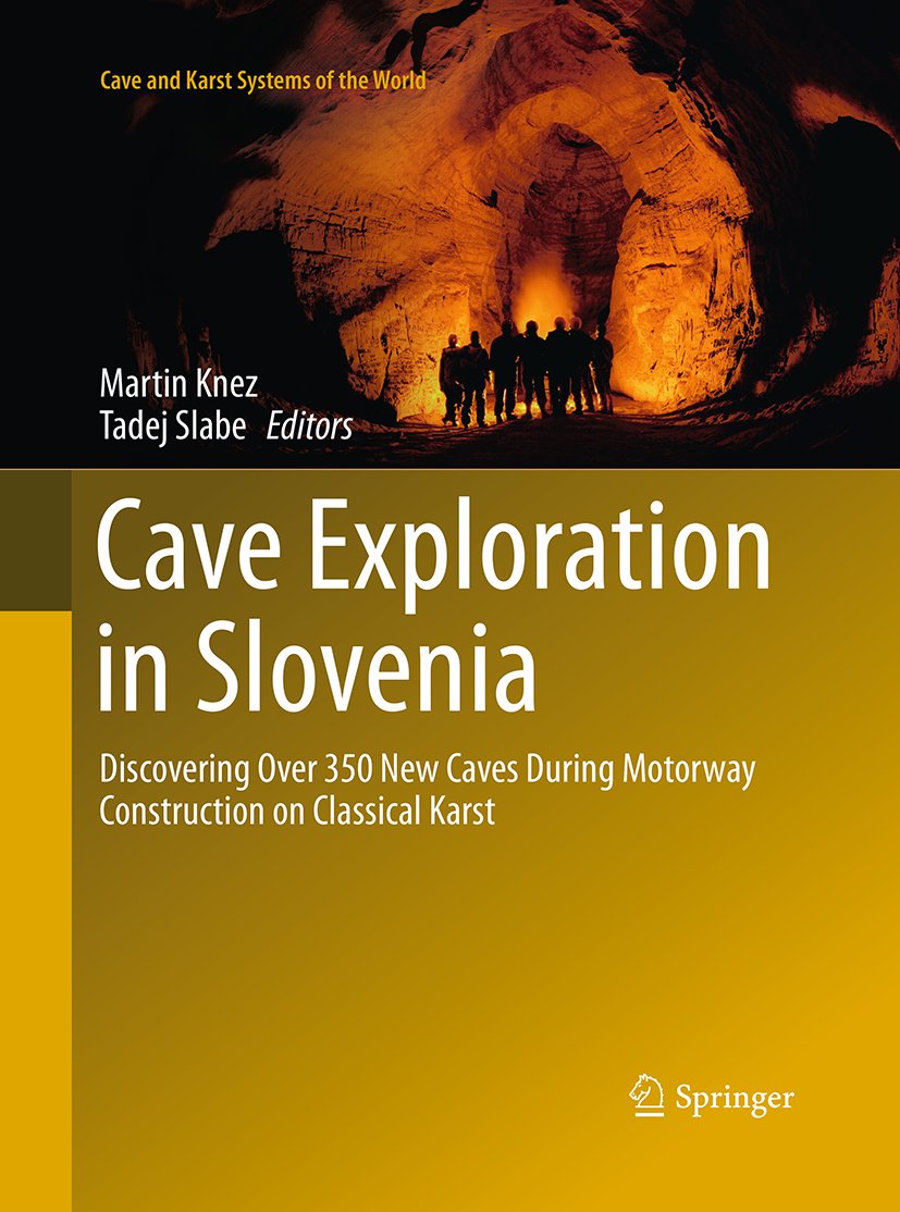 Cave and Karst Systems of the World