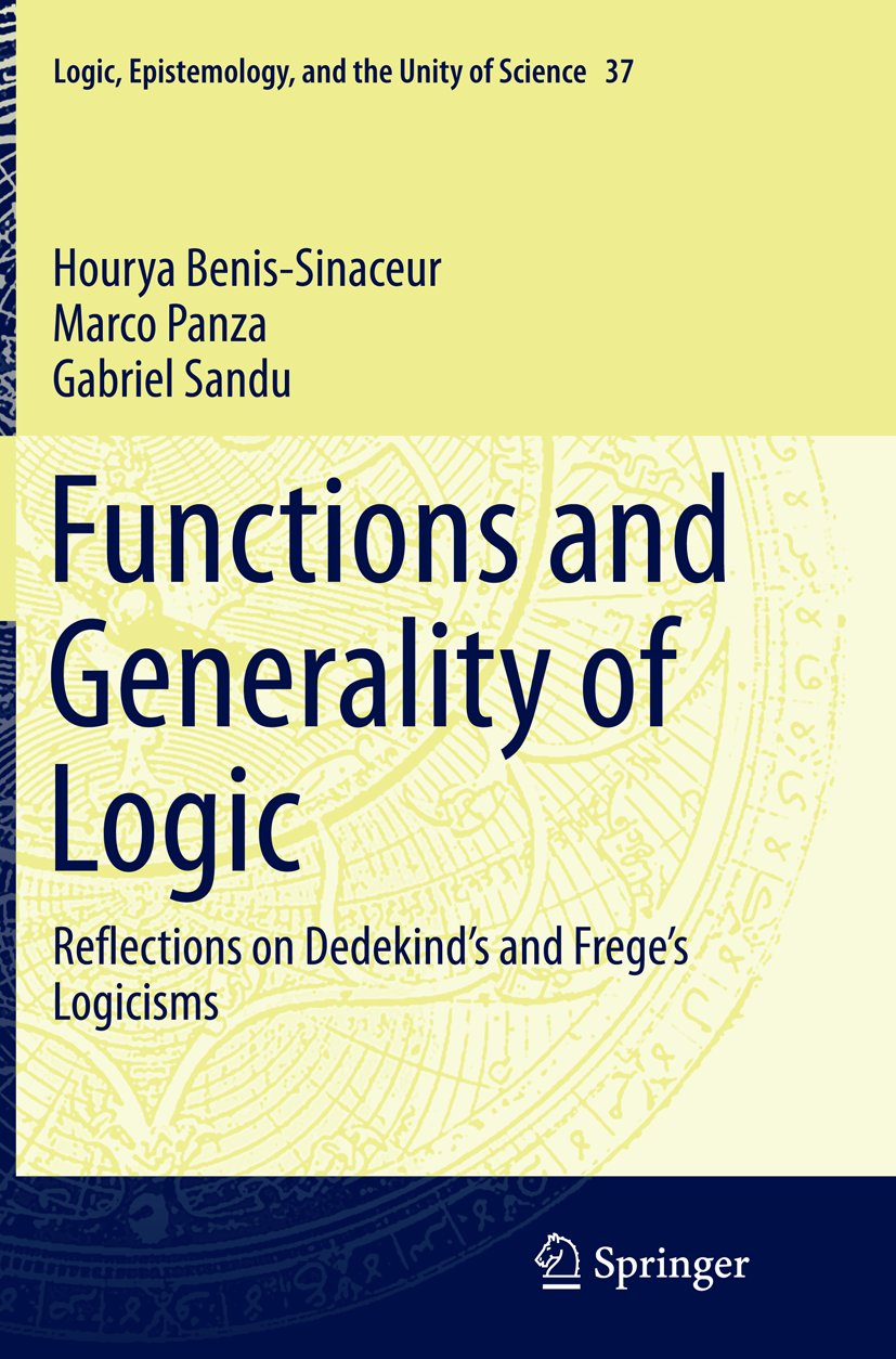 Logic, Epistemology, and the Unity of Science