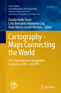 Lecture Notes in Geoinformation and Cartography