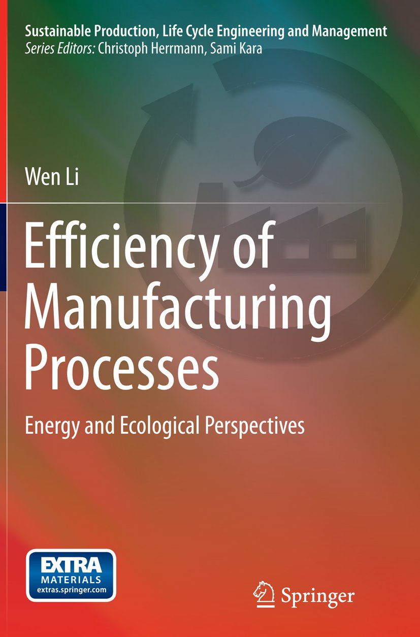 Sustainable Production, Life Cycle Engineering and Management