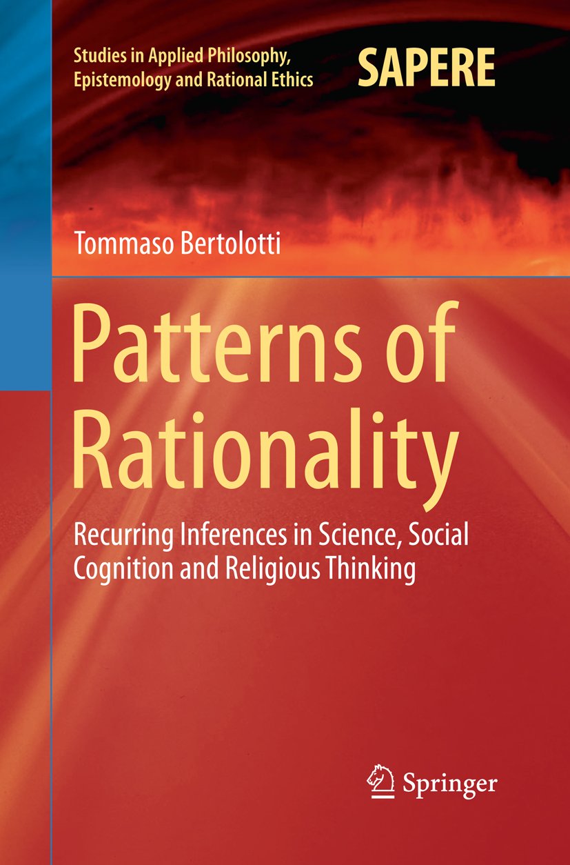 Studies in Applied Philosophy, Epistemology and Rational Ethics