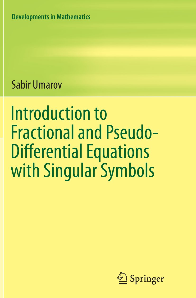 Developments in Mathematics
