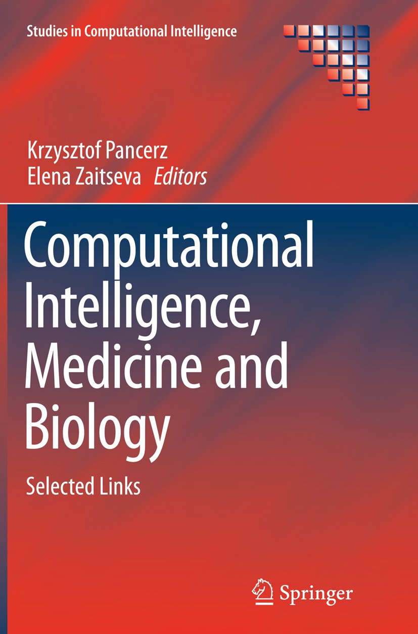 Studies in Computational Intelligence