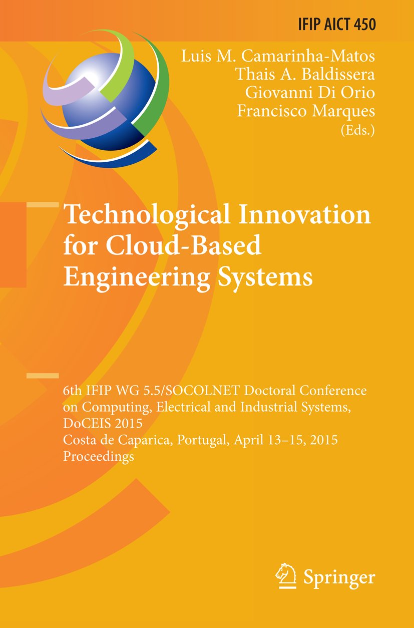 IFIP Advances in Information and Communication Technology