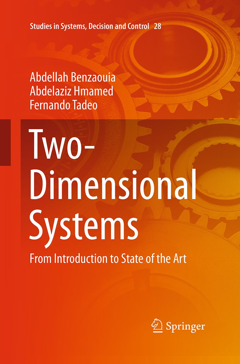 Studies in Systems, Decision and Control