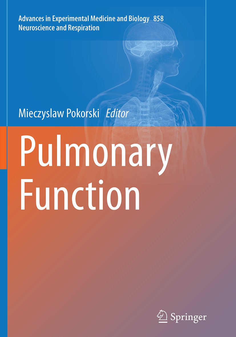 Advances in Experimental Medicine and Biology