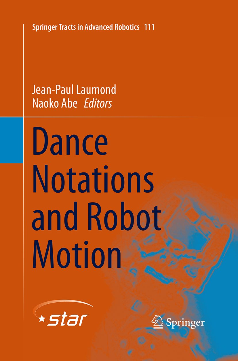 Springer Tracts in Advanced Robotics