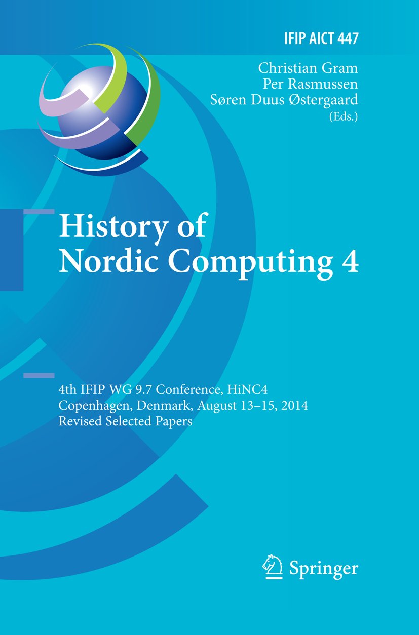 IFIP Advances in Information and Communication Technology