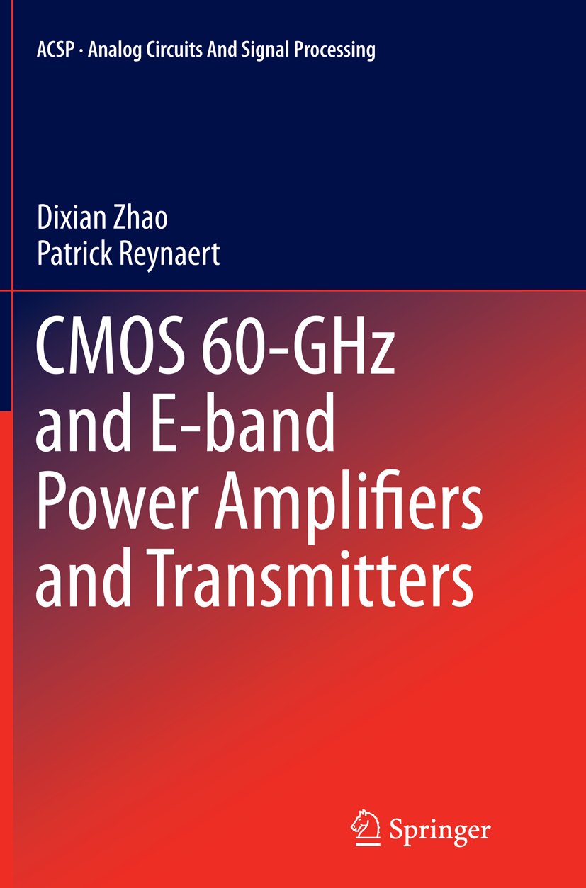 Analog Circuits and Signal Processing