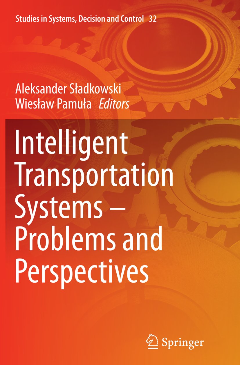 Studies in Systems, Decision and Control